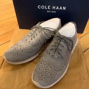 Cole Haan Zerogrand Wingtip Oxford